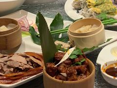 香煎羊外脊-梧桐北京烤鸭·铜锅涮肉(海岸城店)