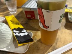 -木屋烧烤(惠阳华润小径湾店)