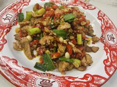 -江城燕子大排档(江汉路步行街店)