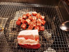 -肉甲韩国木炭烤肉(新壹街1店)