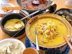 -关东小磨东北菜(上海长风大悦城店)