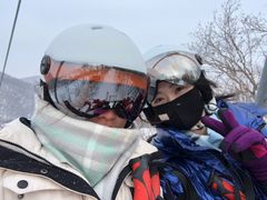 -长春莲花山滑雪场