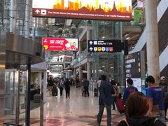 -曼谷素万那普国际机场