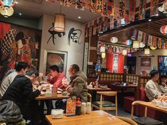 -王氏炉匠·烧鸟放题自助(好运街店)