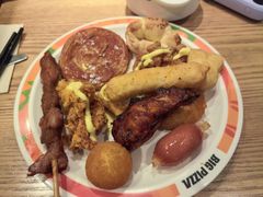 -比格比萨自助(南京万达茂店)