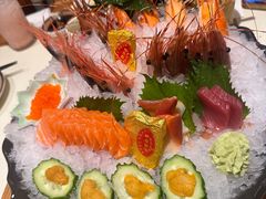 -和创柚子·会席日本料理(新区淮海街店)