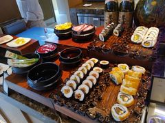 -西安高新希尔顿酒店·咖啡露台西餐厅