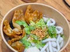 -非遗·十八曲鱼饺(西马总店)
