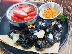 百分百墨鱼肠-小川洋风料理(街道口店)