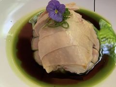 沪上葱油鸡-梅花境(万科店)