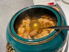 石斛老鸡炖响螺-悦秀·高级粤菜