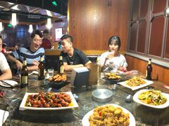 -郑喜旺烧烤(郑州总店)