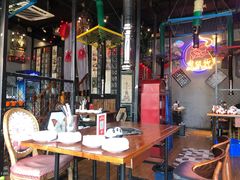 大堂-超级神炭烤肉夜食(芥园西道店)