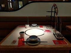 -左庭右院鲜牛肉火锅(环球港店)
