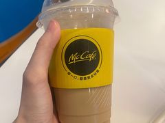 -麦当劳(宜安广场店)