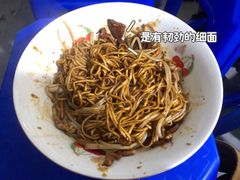 拌川猪肝-小狗面馆(复兴店)