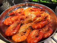 白灼九节虾-盒马鲜生(皇庭广场店)