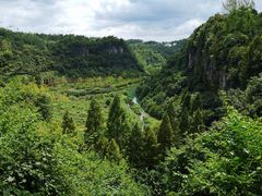 -天河潭旅游度假区