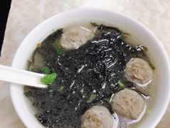 紫菜丸汤-华威达牛庄(黄埔大道西店)