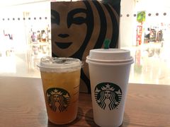 -星巴克(柳州万象城店)
