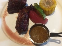 -食间牛排(湖西路店)