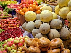 -新疆国际大巴扎