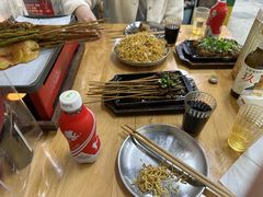 -神伙烧烤(南坪总店)