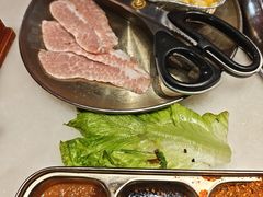 -韩宫宴和牛烤肉(上海金山万达店)