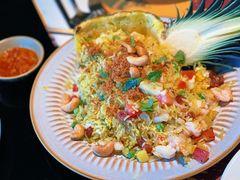 菠萝炒饭-simply thai天泰(静安嘉里中心店)