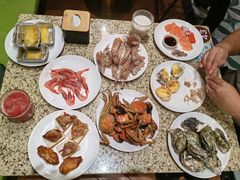 -禾斗海鲜自助(市南银座店)