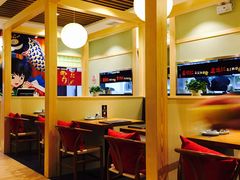 大堂-一心创作料理屋(经开万达店)