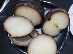 -果松木炭酸菜铜火锅·外婆参鸡汤