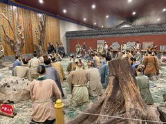 -宁波溪口古镇-民国大杂院