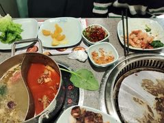 -金滏山烤肉·海鲜·火锅自助餐厅(襄阳万达店)