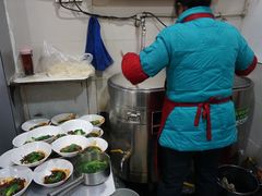 -花市豌杂面(民生路店)