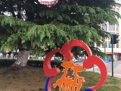 -董永七仙女文化园