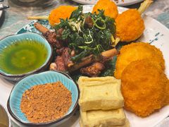 -浩海火烧云傣家菜(京广店)