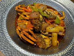 -叶派龙虾•招牌香辣蟹·海鲜(中海国际店)