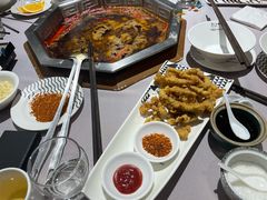 -蜀九香火锅(九眼桥店)