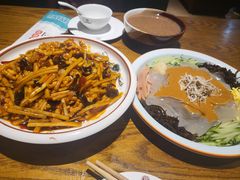-粥全粥到海鲜家常菜·海肠捞饭(嫩江路店)