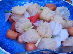 兰度水晶球-富黎华海鲜大酒楼(正大广场店)