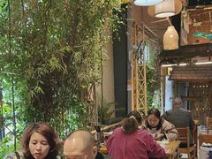 -庭苑饭香·生态餐厅(动物园店)