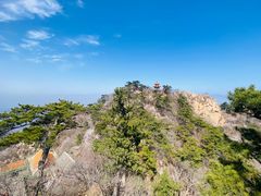 -天津盘山风景名胜区