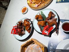 -叹茶靓点·粤式餐厅·全天茶市(石井万民广场店)