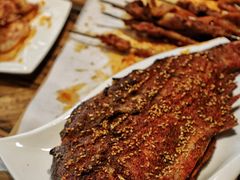 -有奴思烤肉·清真(正宁路店)