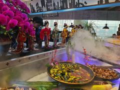 -海吃海喝海鲜烤肉炭火主题自助餐(朝阳店)