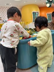 -奈尔宝·儿童乐园·亲子餐厅(苏州大悦城店)