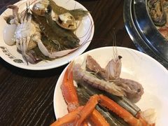 -海吃海喝海鲜烤肉餐厅
