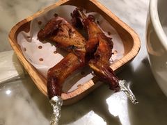 传香烤兔腿-雀蓝川菜(星悦汇店)
