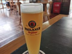 白啤-宝莱纳餐厅(滨江店)